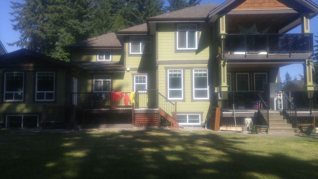 Vancouver Jenny'S Guesthouse Coquitlam Kültér fotó